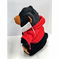 Black Bear - Toy Sense Hoodie