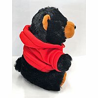 Black Bear - Toy Sense Hoodie