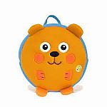 Oops Round Bear Backpack 