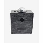 Black Camo Wireless Bluetooth Beat Box