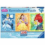 Beautiful Disney Princesses - Ravensburger