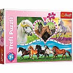Beautiful Horses - Trefl