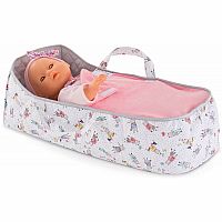 Corolle: Doll Carry Bed.