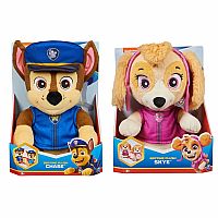 Paw Patrol Bedtime Plush - Assortment