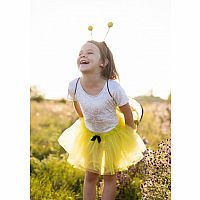 Glitter Bumble Bee Set - Size 4-7