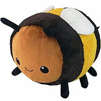 Fuzzy Bumblebee - Squishable.