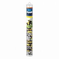 Plus-Plus Mini Maker Tube: Bumble Bee 