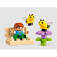 Duplo: Caring for Bees & Beehives