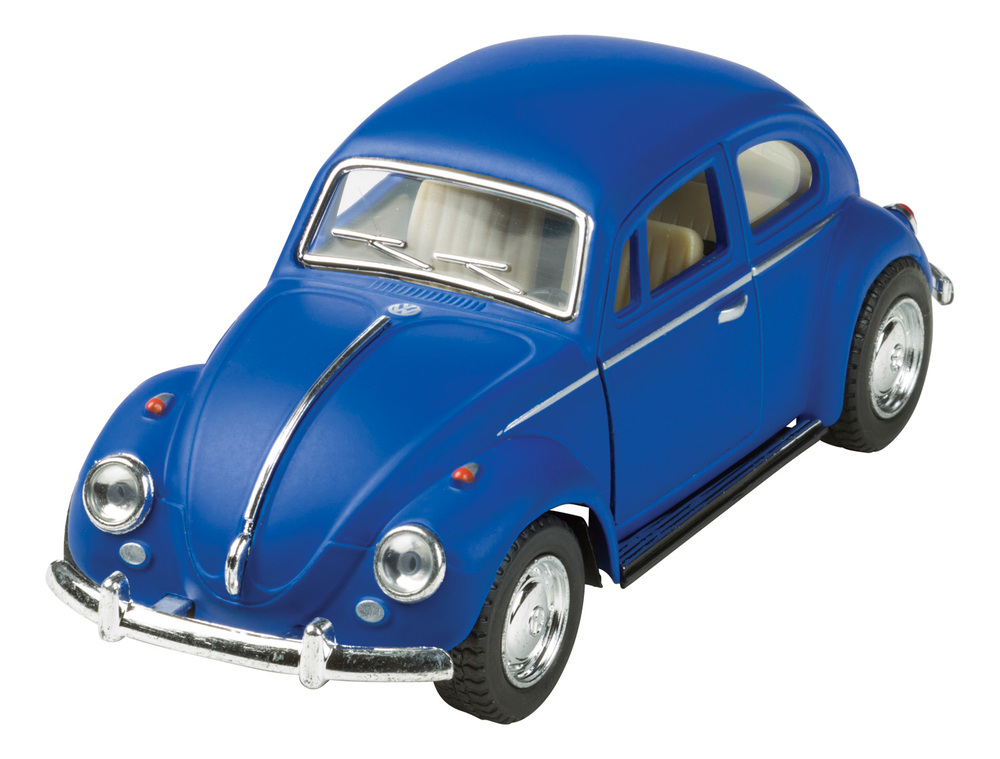Die Cast Classic Volkswagen Beetle Toy Sense