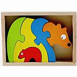 Bear Family Puzzle