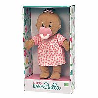 Wee Baby Stella Doll Beige