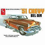 1951 Chevy Bel Air 1:25 