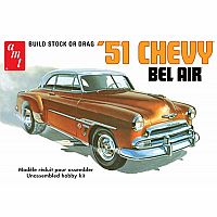 1951 Chevy Bel Air 1:25 