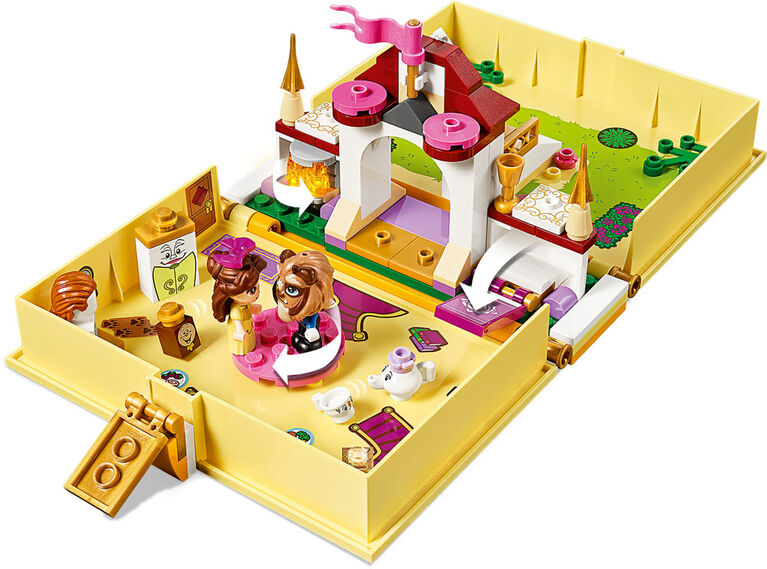 disney lego storybook adventures