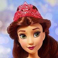 Belle - Disney Princess Royal Shimmer 