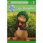 Peter Rabbit: I Am Benjamin - Penguin Young Readers Level 2