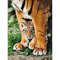 Bengal Tiger Cub - Clementoni