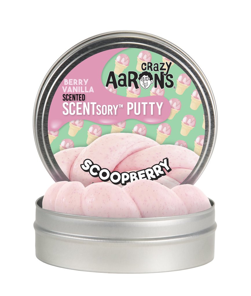 best crazy aaron's thinking putty
