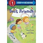 Best Friends - Step into Reading Step 1  