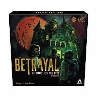 Betrayal at House on the Hill 3rd Edition