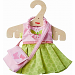 Butterfly Dress Set - 12 inch