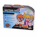 Bacteria Farm - My First Biology Kit .