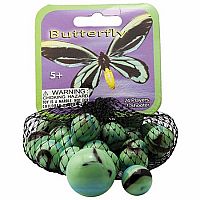 Butterfly Marbles 