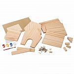 Stanley Jr. Bird Feeder Kit 60 Pieces.