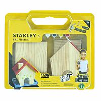 Stanley Jr. Bird Feeder Kit 60 Pieces.