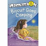 Biscuit Goes Camping - My First I Can Read
