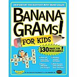 Bananagrams! For Kids