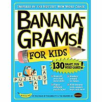 Bananagrams! For Kids