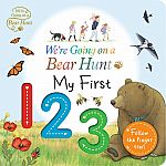 We're Going on a Bear Hunt: My First 123 
