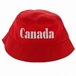 Canada Bucket Hat - Child Size