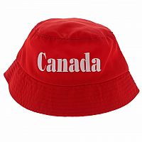 Canada Bucket Hat - Child Size  