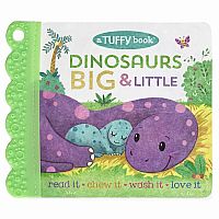 Dinosaurs Big & Little - A Tuffy Book