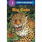 Big Cats - Step into Reading Step 3