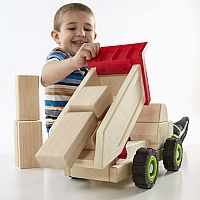 Block Science – Big Dump Truck 