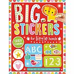 Big Stickers for Little Hands: Early Learning 