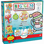Holiday Big Gem Diamond Painting