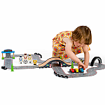 Roadway Race Day - BIGJIGS Rail