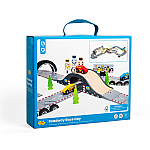 Roadway Race Day - BIGJIGS Rail