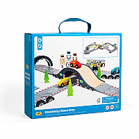 Roadway Race Day - BIGJIGS Rail