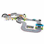 Roadway Race Day - BIGJIGS Rail