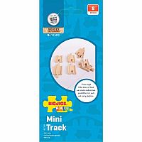 Mini Track - BIGJIGS Rail