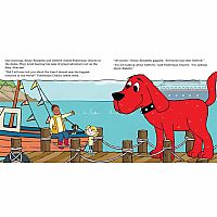 Clifford The Big Red Dog: Big New Friend