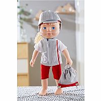 Bike Time - 12 inch Doll Outfit