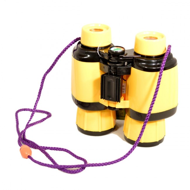 Jr. Adventure Binoculars Toy Sense