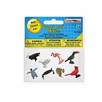 Good Luck Minis - Birds Fun Pack.