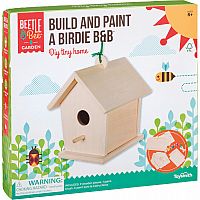 Build and Paint a Birdie B&B.